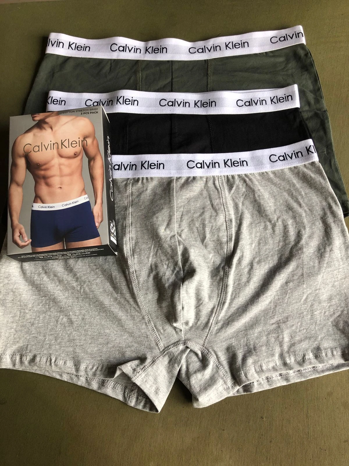 Calvin Klein
